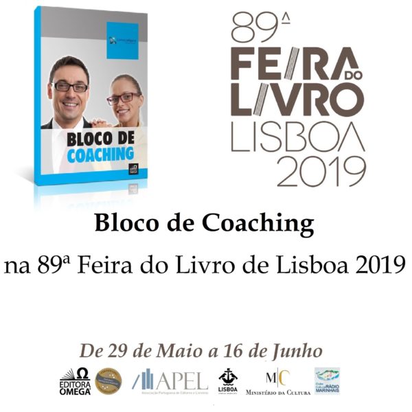 bloco de coaching